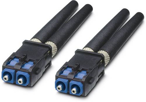Phoenix Contact LWL-Steckverbinder PSM-SET-SCRJ-DUP/2-POF Steckverbinder