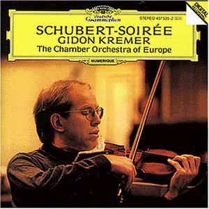 Gidon Kremer - Schubert-Soiree - Preis vom 10.10.2026 11:48:34 h