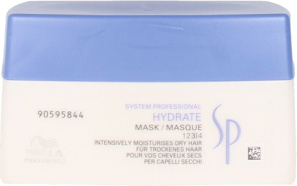 System Professional Sp Hydrate mask 200 ml