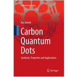 Carbon Quantum Dots, Fachbücher von Raz Jelinek