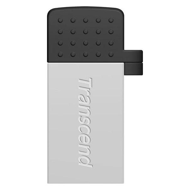 Transcend Jetflash 380s (16 GB, USB-A) (TS16GJF380S)