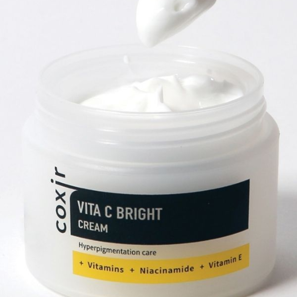 Coxir Vita C Bright Cream Brightening Care 50mL