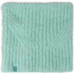 BUFF Herren Schal Knitted & Fleece Neckwarmer, Größe ONE SIZE in Blau Blau