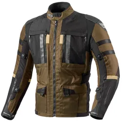 Berik Absolute Zero RX wasserdichte Motorrad Textiljacke 52