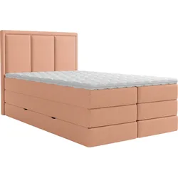 XORA Boxspringbett SWING - LF ca. 120.00x200.00