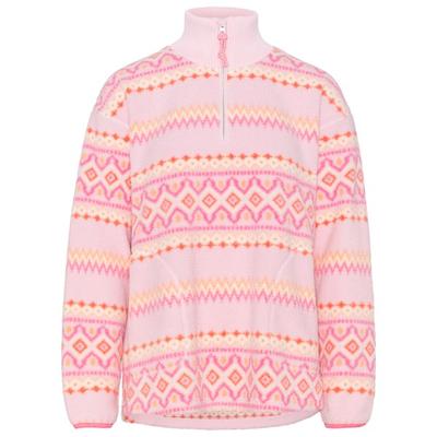 Kari Traa - Women's Ruthie Midlayer Half Zip - Fleecepullover Gr M rosa