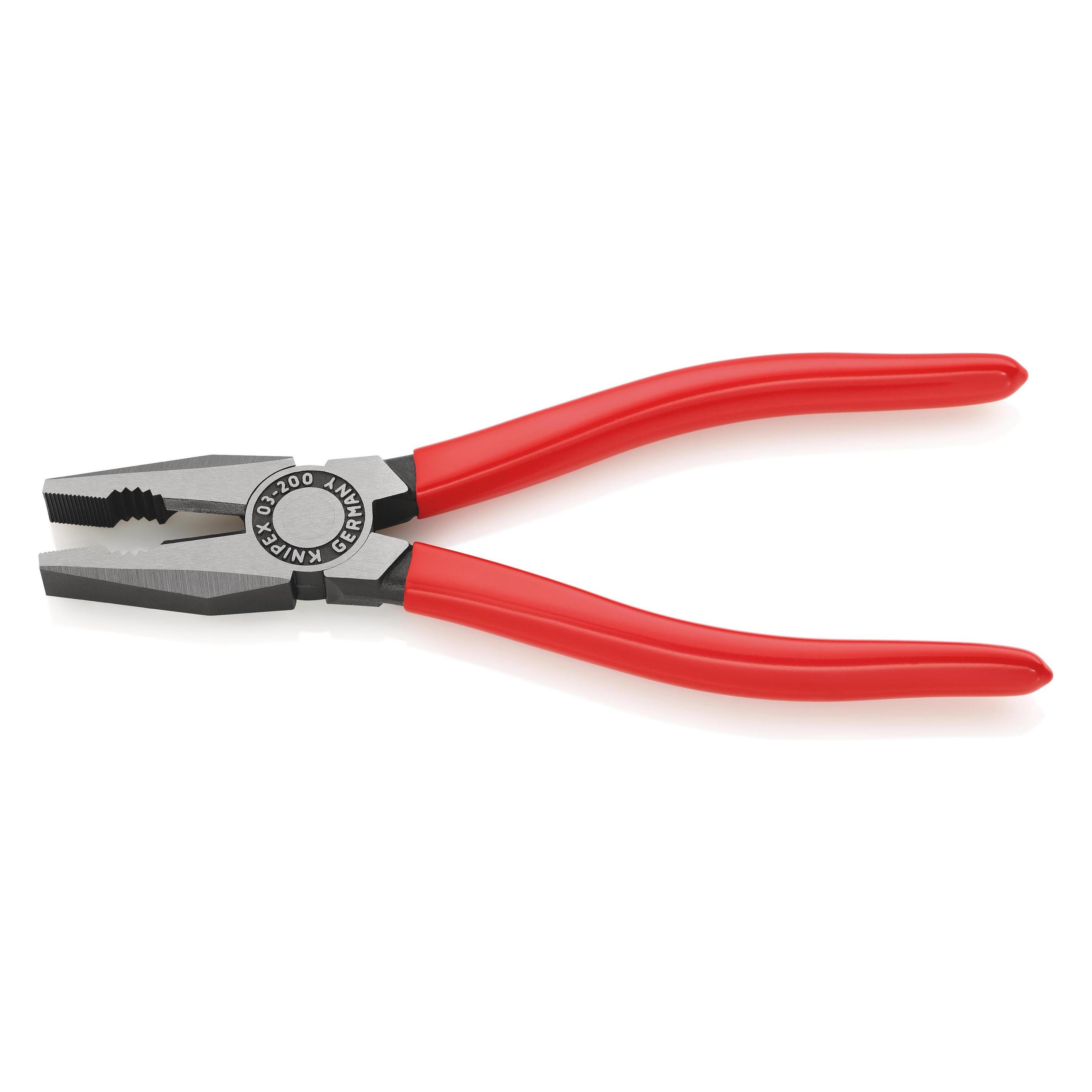 Knipex Kombizange 0301200 (200 mm) (03 01 200 4003773013259)