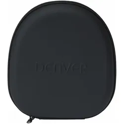 Denver BTN-207 Sand (ANC, 8 h, Kabelgebunden, Kabellos), Kopfhörer, Silber