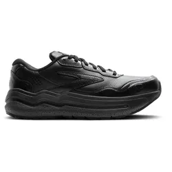 Brooks Damen Ghost Max L schwarz 40.5