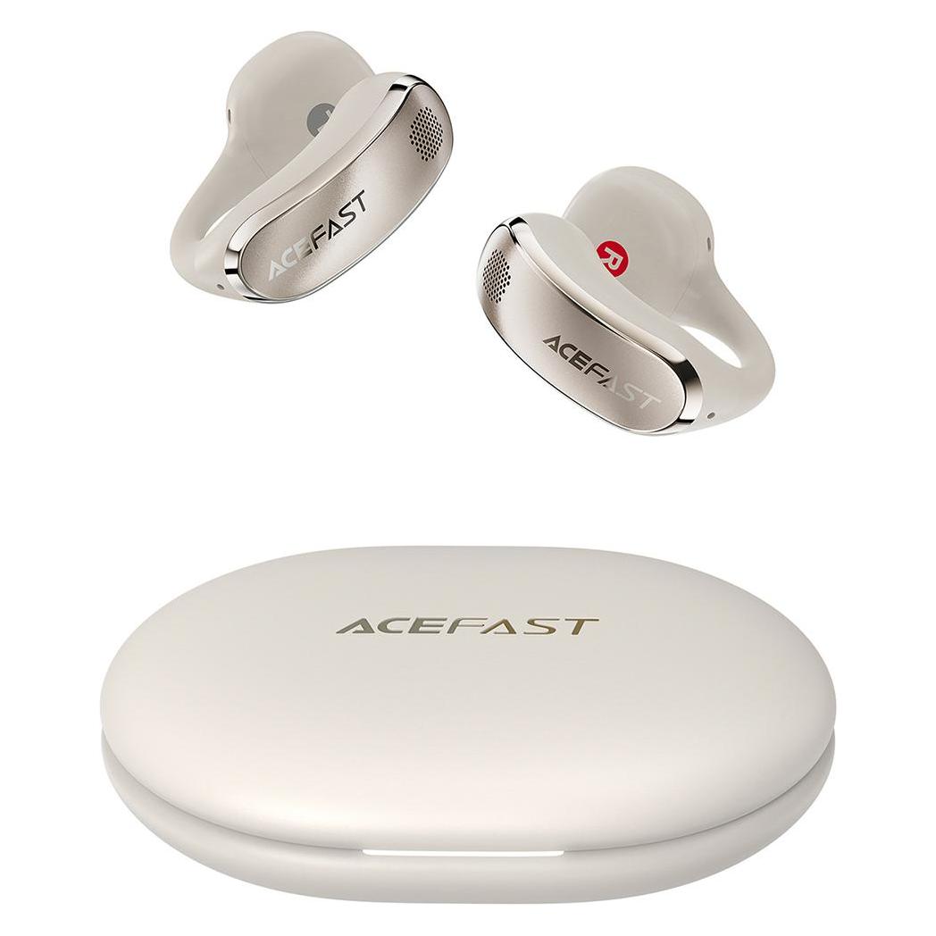 Acefast FA006 ACECLIP Pro In-Ear-Kopfhörer (kabellos) OWS - Gold (7 h, Kabellos) (66499988)