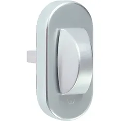 Olive für Türöffnungssperre, Flachform