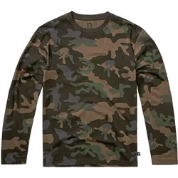 Brandit Premium Langarmshirt M