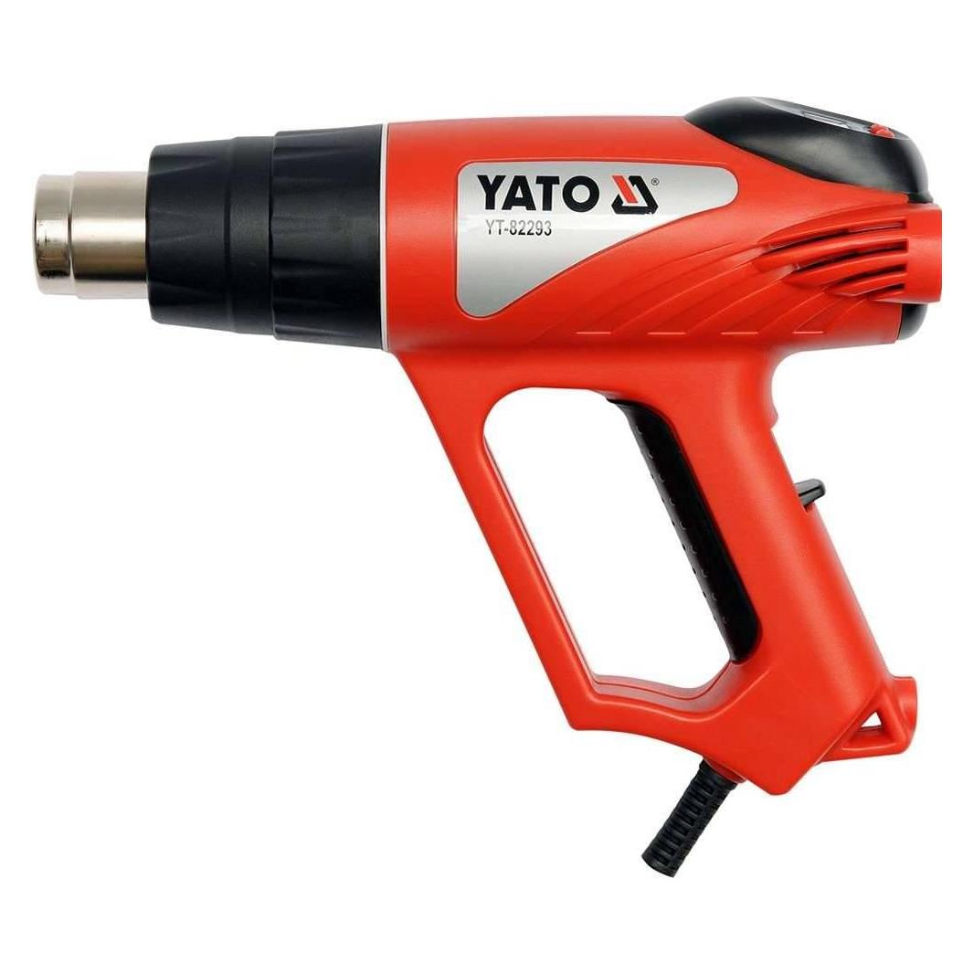 Yato HEIZUNG 70 600 ° C 2000 W LED MIT ZUBEHÖR 82293 (YT-82293)