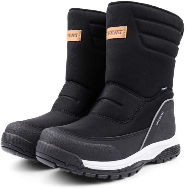 Kavat Voxna JR talvisaappaat (junior) - Black, 38