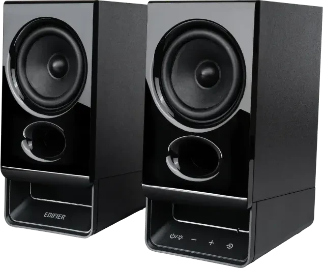 Edifier R20BT 2.0 PC - black (ER-R20BT-black)