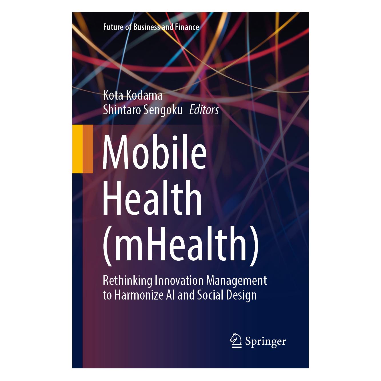 Springer Mobile Health (mHealth) (Englisch, Hardcover, Kota Kodama, Shintaro Sengoku) (63693126)