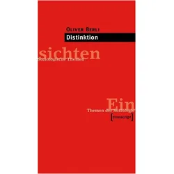 Distinktion, Fachbücher von Madalina Tvardochlib