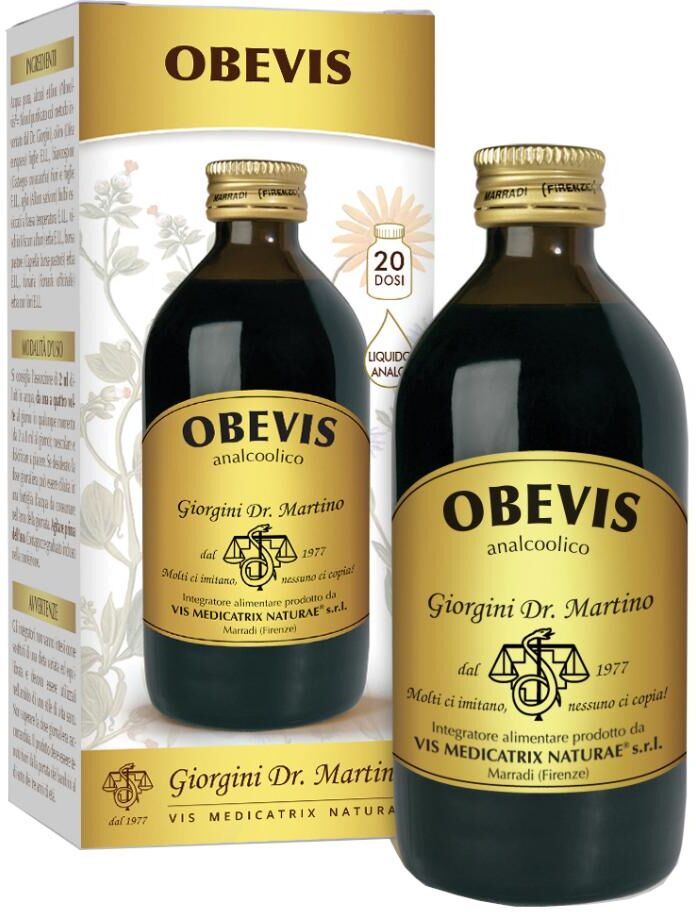 DR.GIORGINI SER-VIS Srl OBEVIS Liquido 200ml