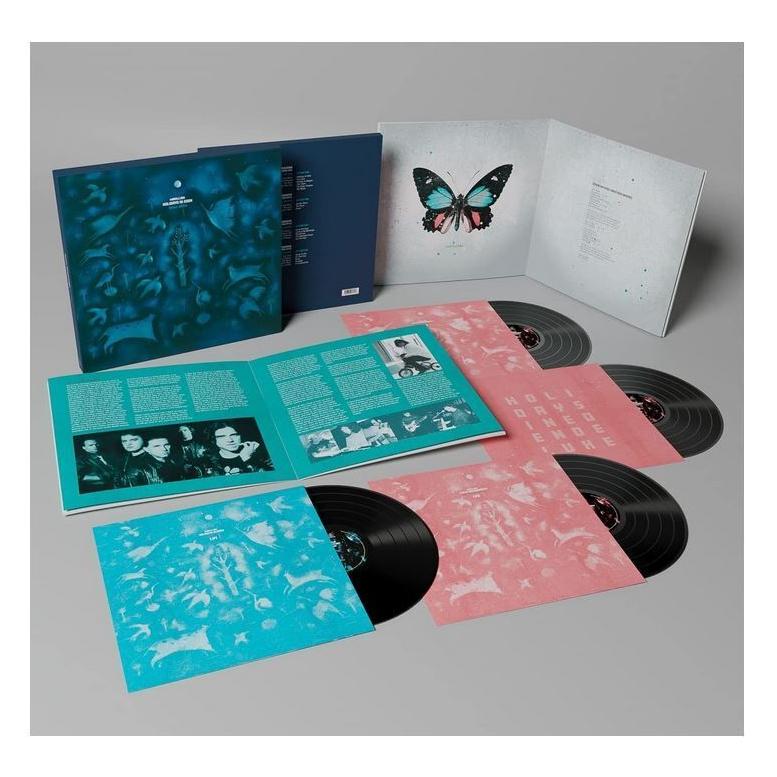 I-DI Holidays In Eden (Deluxe Edition) (Marillion) (40256015)
