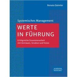 Werte in Führung, Fachbücher von Renate Daimler