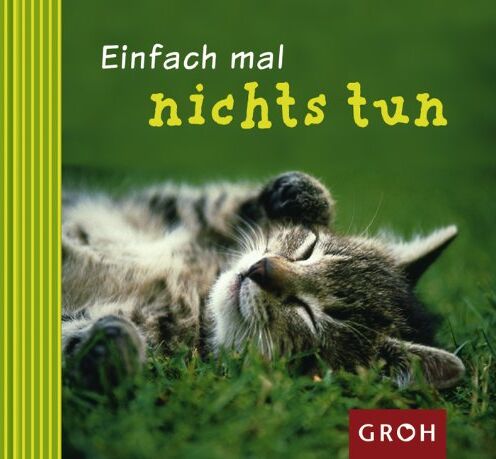 Dorothée Bleker - Einfach mal nichts tun - Preis vom 30.09.2026 22:30:23 h
