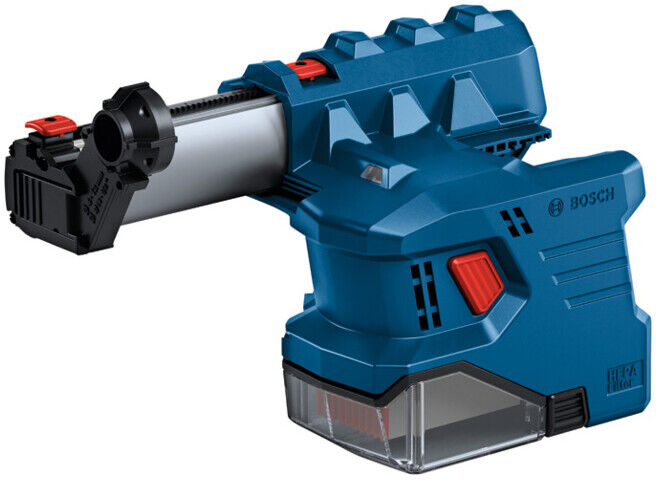 Marteau-aspirateur avec SDS plus GDE 18V-12 BOSCH (1600A028H6)