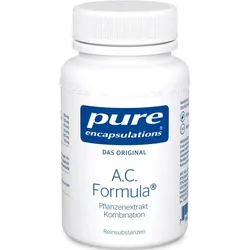 Pure Encapsulations A.c.formula 60 ST