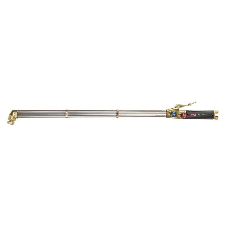 GCE Handschneidbrenner X511 75 ° Länge 1155 mm (767697)