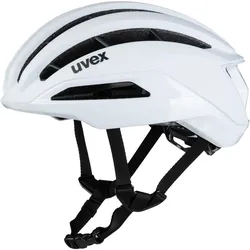 Uvex surge Helm | Gr. 56-59 | weiß - weiß