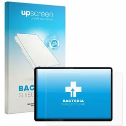 upscreen Schutzfolie für Lenovo Yoga Tab Gen 2 Displayschutz Displayschutzfolie Folie Klar antibakteriell (1 Stk., Lenovo Yoga Tab 2), Tablet Schutzfolie