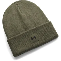 UNDER ARMOUR Halftime Beanie 391 - marine od green/black
