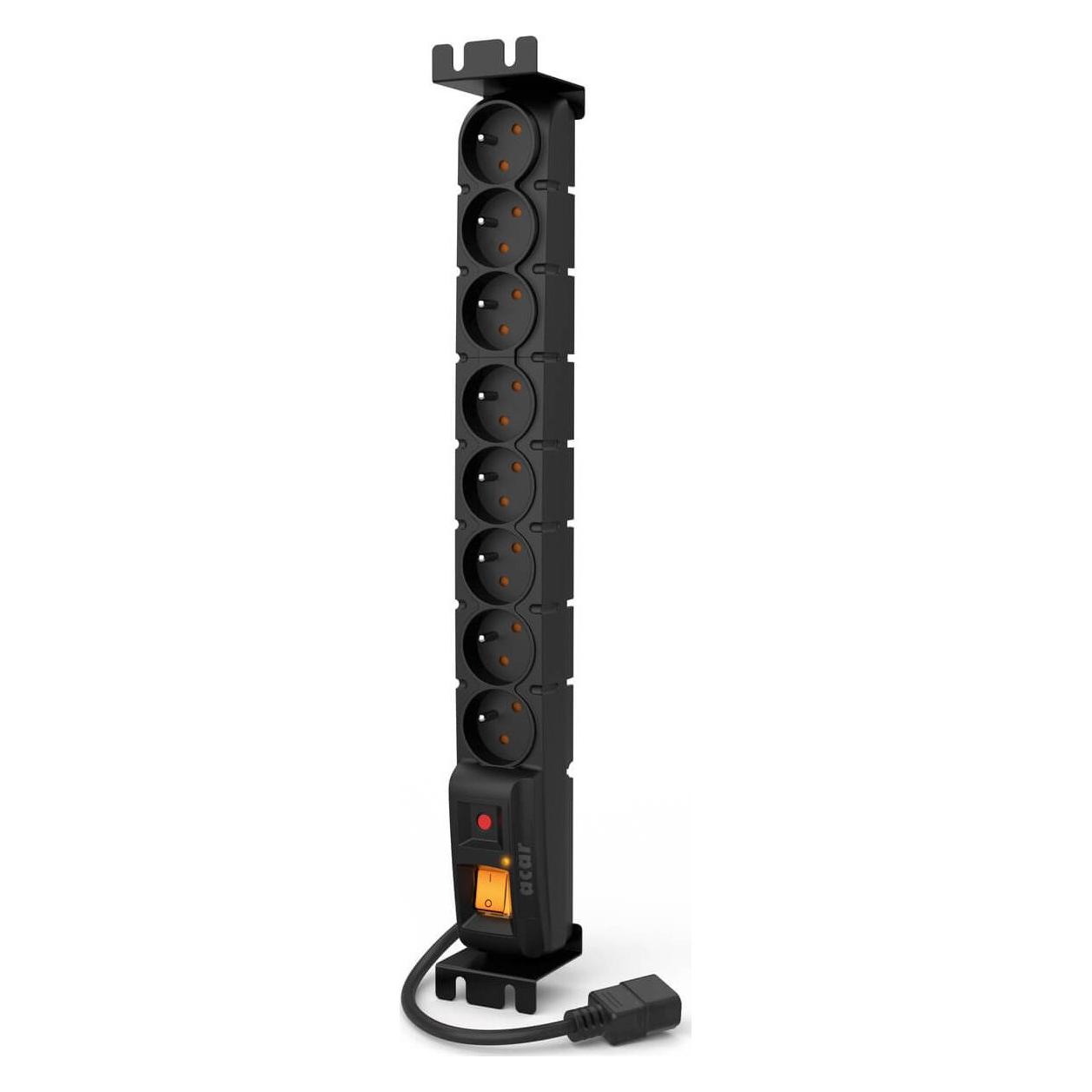 Acar S8 FA RACK 19 IEC 3m (W0134)