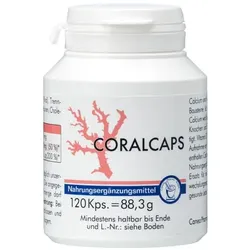 CORALCAPS Kapseln 120 St