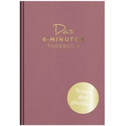 Das 6-Minuten-Tagebuch, Ratgeber von Dominik Spenst