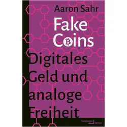 Sahr:Fake Coins, Sachbücher von Aaron Sahr