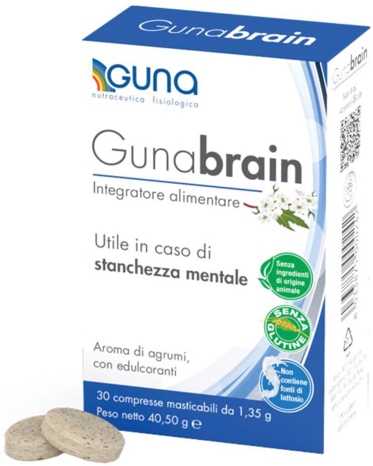 GUNA SpA GUNABRAIN 30CPR