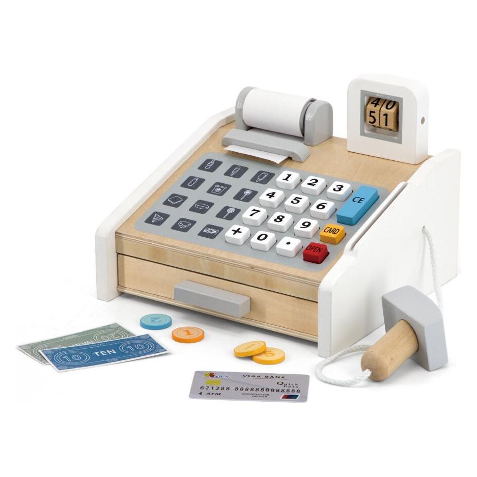 Viga Toys Spielkasse (44527)
