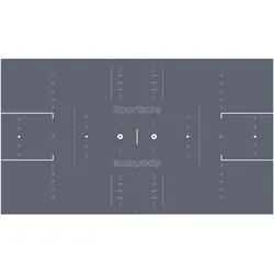 Sportime Tischfussballspielfeld (R)Evolution