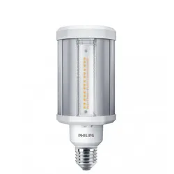 PHILIPS MASTER TrueForce Urban LED HPL 28W wie HPL 80W / SON 70W 4000lm 4000K Kaltweiß E27 360° KVG/VVG/220–240V IP65