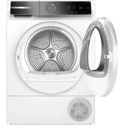 Bosch Hausgeräte Serie 8 WQB246D41, Wäschetrockner, Weiss