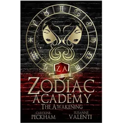 Zodiac Academy, Belletristik von Caroline Peckham, Susanne Valenti