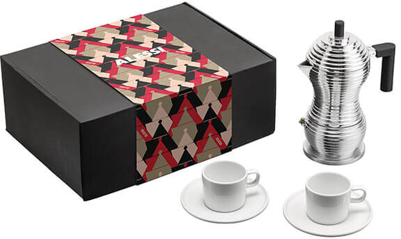 Alessi Coffee Gift Set