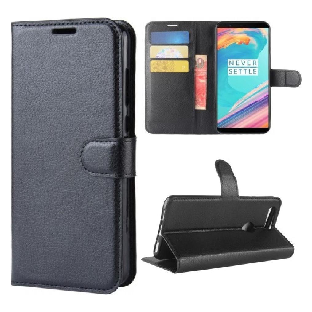 Screenguard OnePlus 5T Leather Guard Lederhülle (OnePlus 5T) (00024646)