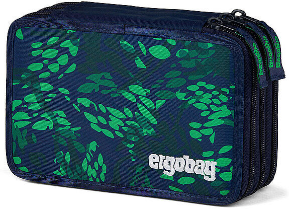 ERGOBAG Maxi Federmappe DrachenbezwingBär  B