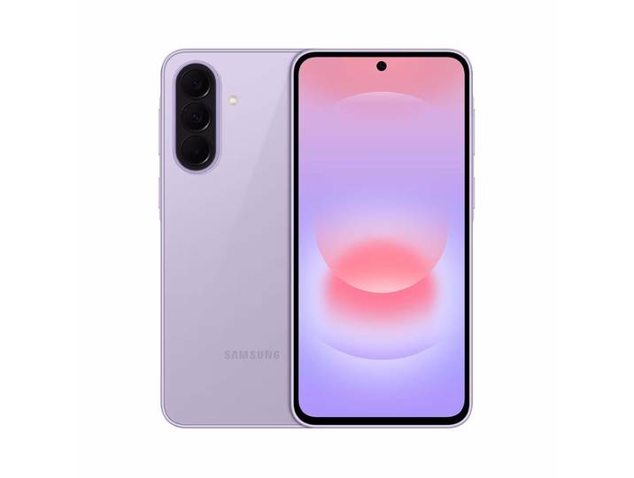 Samsung Galaxy A37 - 128 GB Awesome Lavender, 6.7 , 50 MP, Dual Sim, 5G Smartphone 128 GB