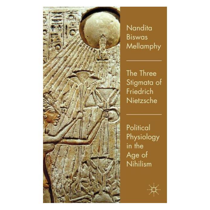 Palgrave Macmillan Uk Mellamphy:The Three Stigmata of Friedri (Englisch, Hardcover, Kenneth A Loparo) (63035820)