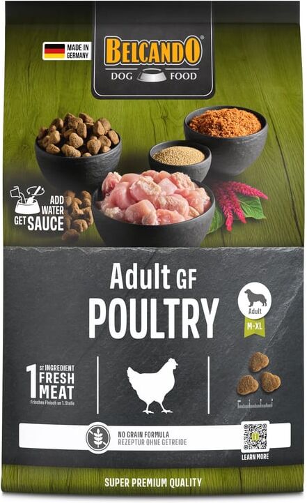 Belcando Adult GF Poultry 12500g
