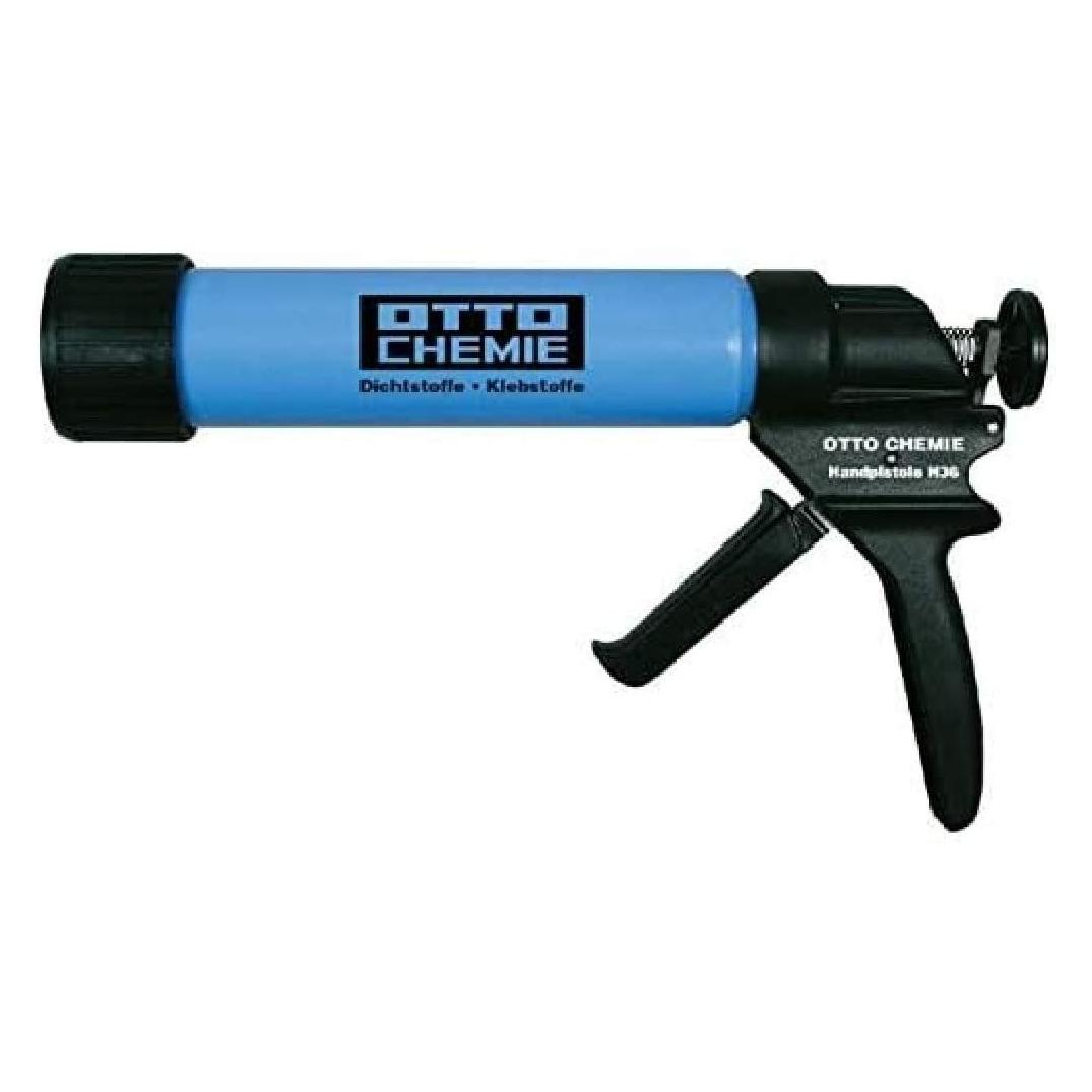 Otto Chemie OTTO HANDPRESS-PISTOLE H 37 - 6503700 (Kartuschenpistole) (6503700)