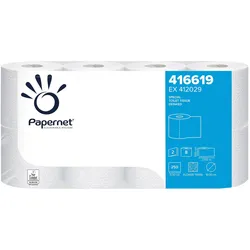 Papernet, Toilettenpapier, Toilettenpapier