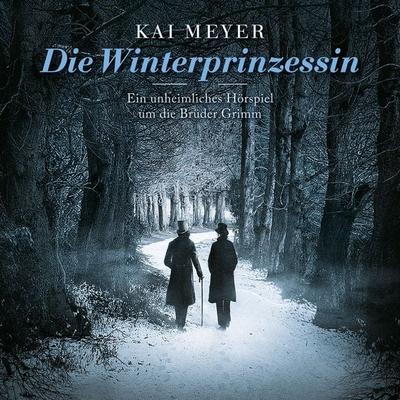 Die Winterprinzessin - Marco Göllner, Audio, 9783962379520
